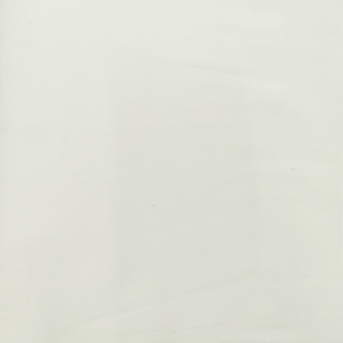 White Solid Glaze Cotton Fabric UT-5 - Design For Destiny