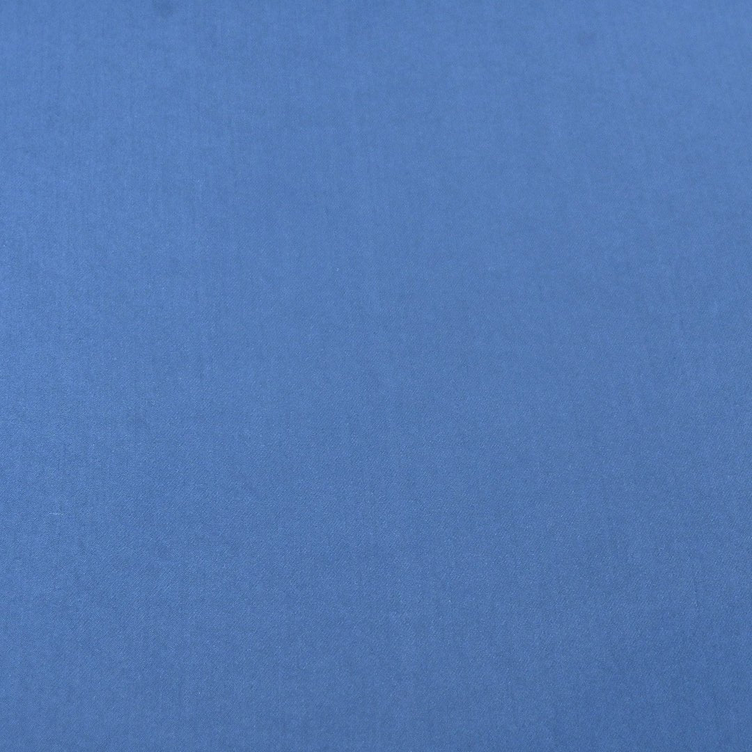 Royal Blue Color Imported Japanese Suiting Fabric RS-182 - Design For Destiny