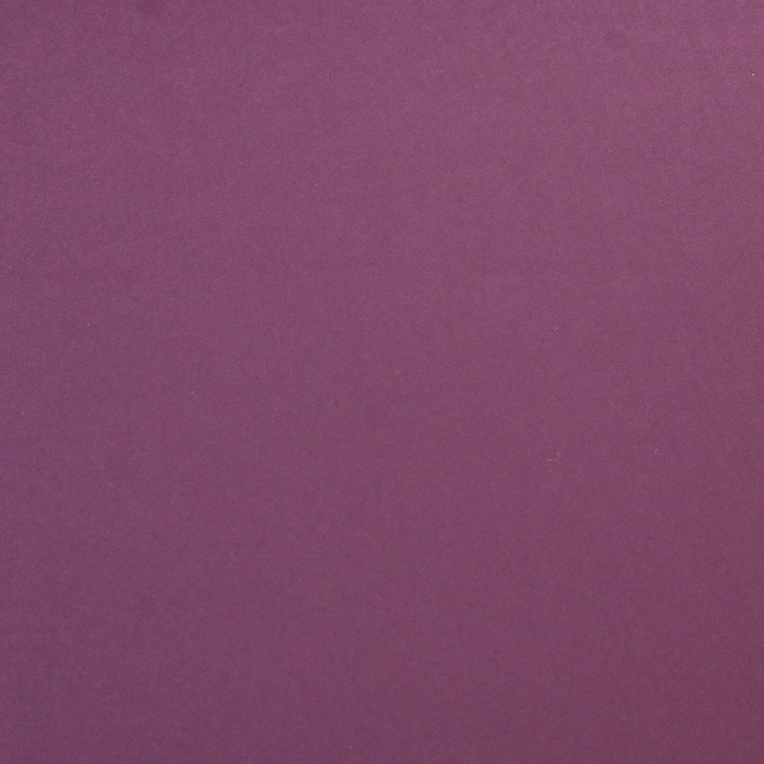 Mauve Purple Color Imported Japanese Suiting Fabric RS-183 - Design For Destiny