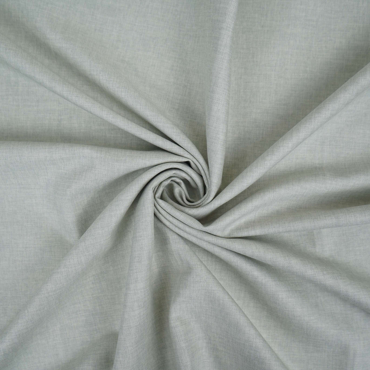 Sage Green Solid Suiting Fabric - Design For Destiny