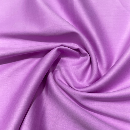 Purple Glaze cotton fabric UT 1 - Design For Destiny
