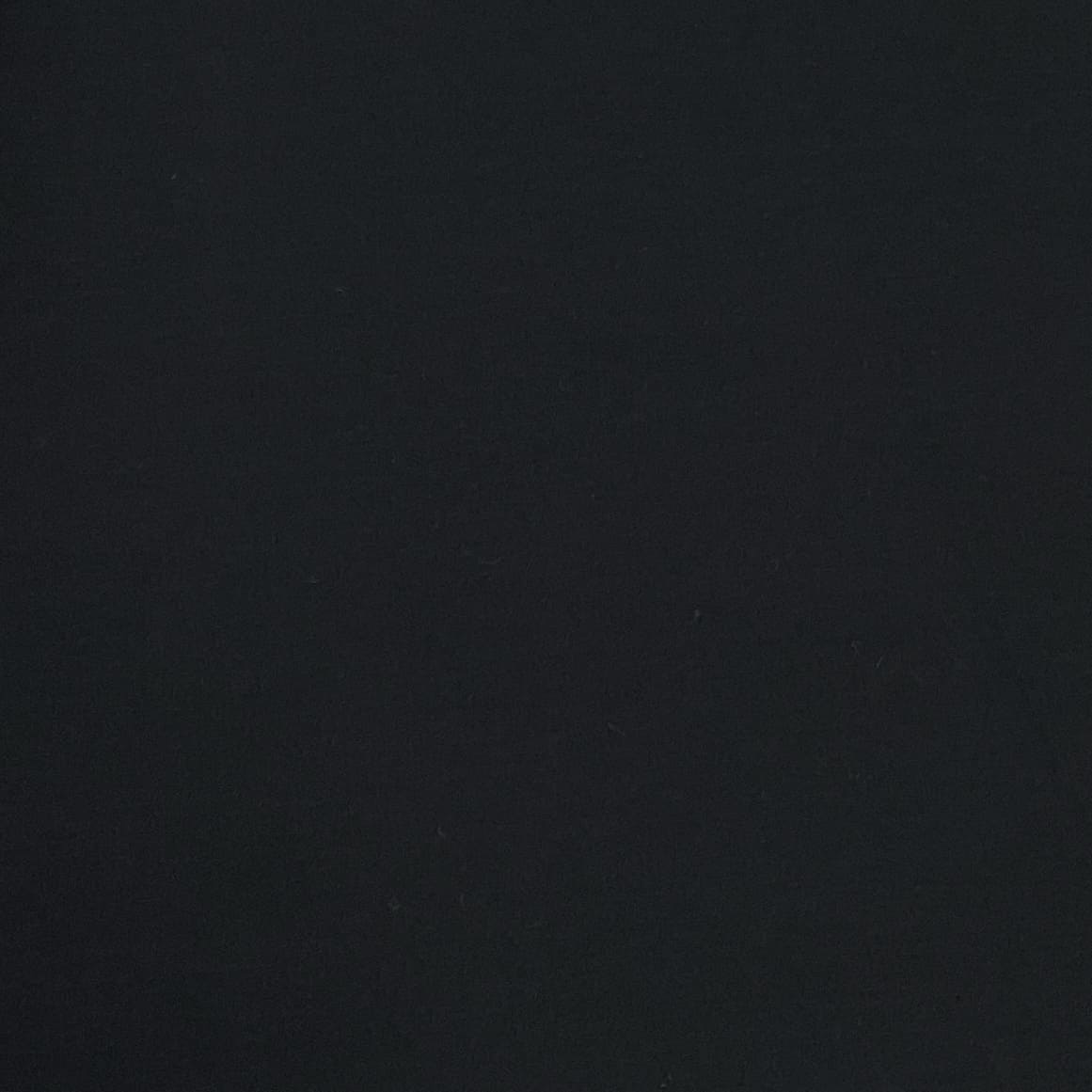 Black Solid Glaze Cotton Fabric UT-4 - Design For Destiny