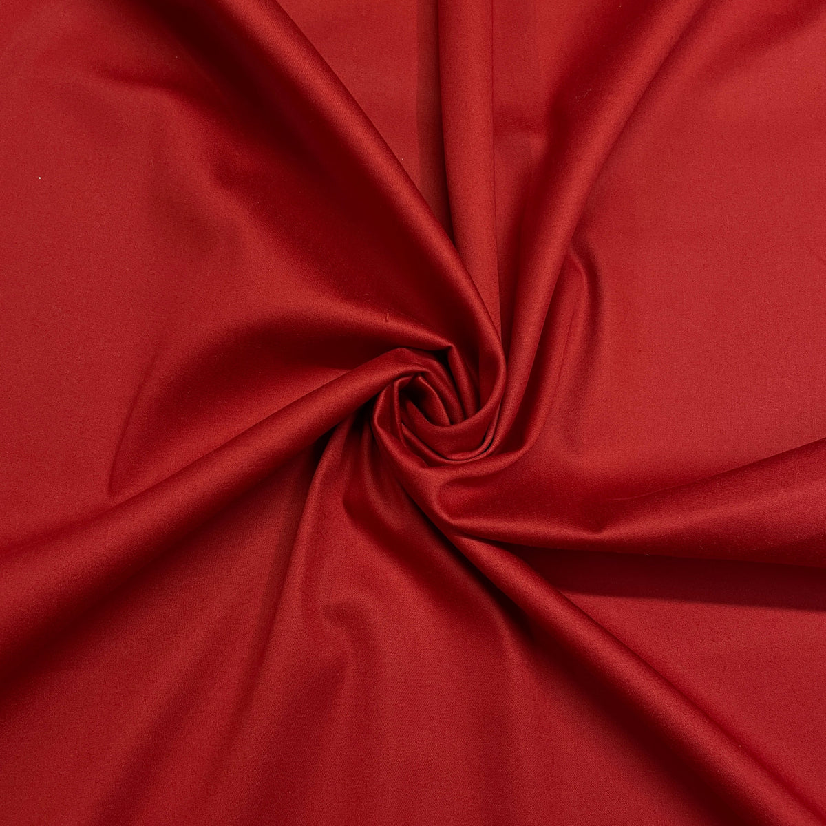 Red Solid Glaze Cotton Fabric UT-8 - Design For Destiny