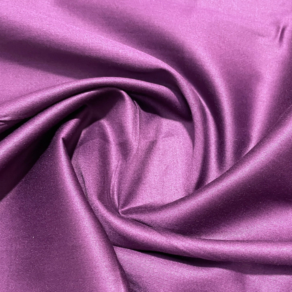 Purple Solid Glaze Cotton Fabric UT-16 - Design For Destiny