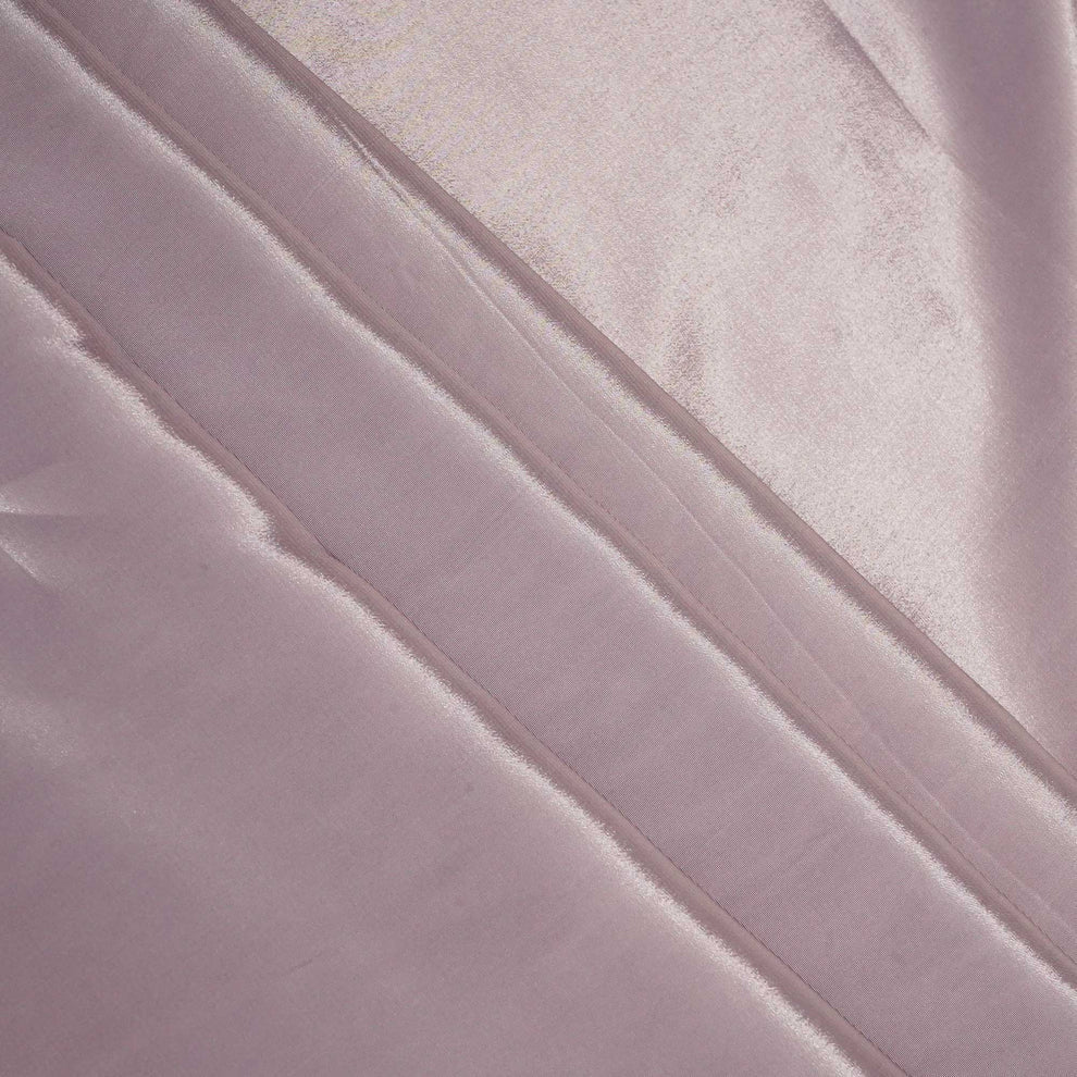 Lavender Solid Crepe Fabric TU-147 - Design For Destiny