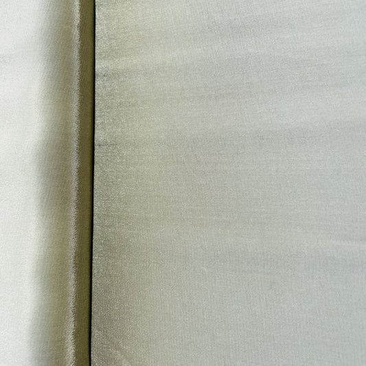 Light Green Solid Crepe Fabric - Design For Destiny