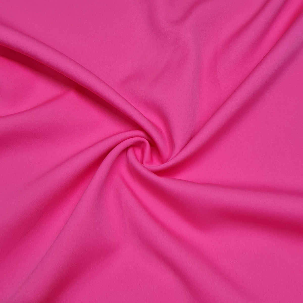 Exclusive Pink Solid Banana Crepe Fabric - Design For Destiny